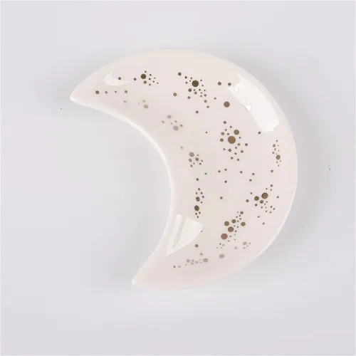 Moon Ceramic Jewelry Organizer