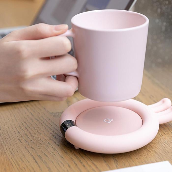 Smart Touch Heating Coaster Pad