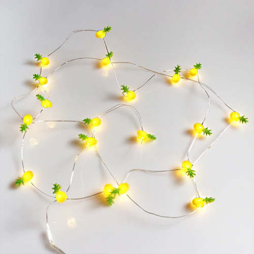 Pineapple Fairy String Lights