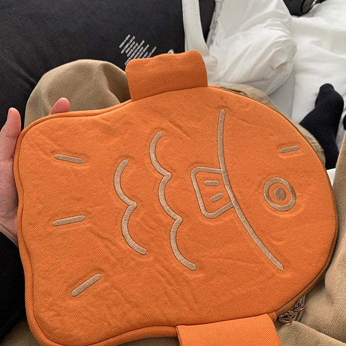 Cute Japanese Taiyaki Style Tablet/ iPad Case
