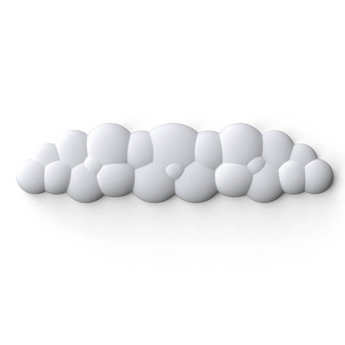 Cloud Shaped Keyboard & Mouse Wrist Rest