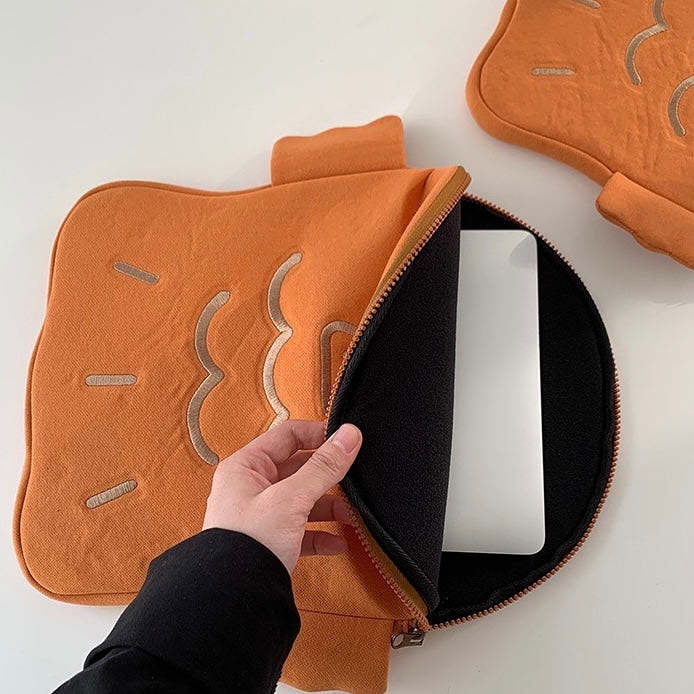Cute Japanese Taiyaki Style Tablet/ iPad Case