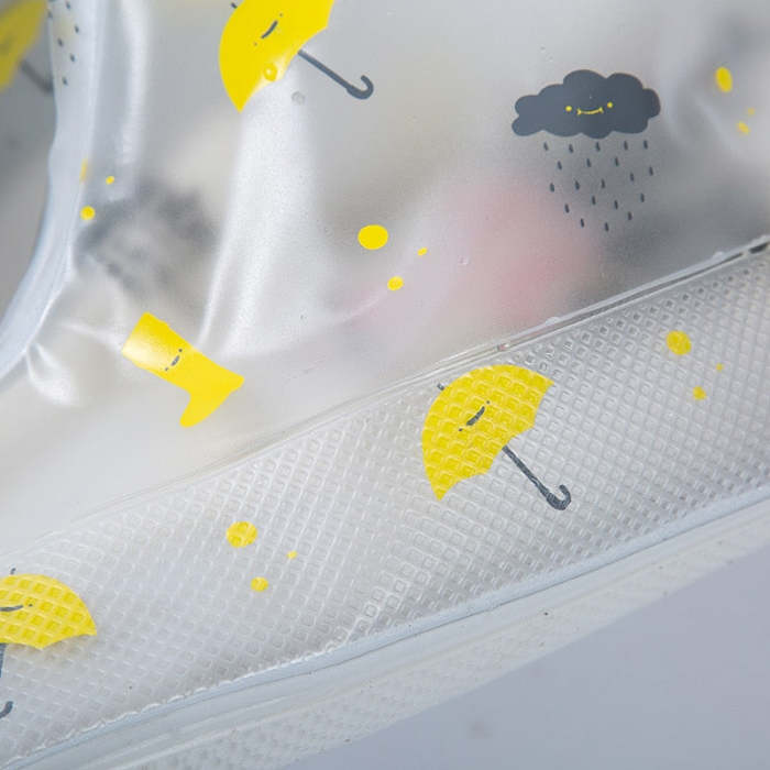 Cute Rainy Days Waterproof Boots Shoes Protector Cover