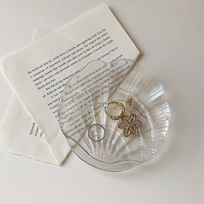 Mermaid's Fairy Shell Jewelry Tray