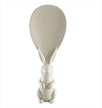 Kawaii Bunny Rabbit Stand Up Rice Shovel Spoon