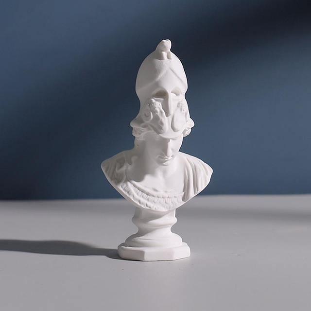 Mini Bust Figurines