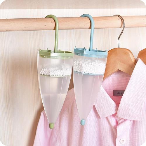 Cute Umbrella Shape Hanging Absorbers De-humidifier
