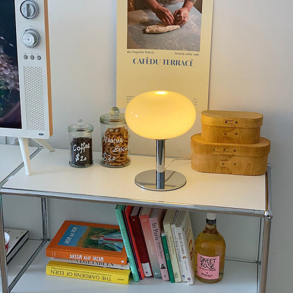 Vintage Lollipop Decorative Table Lamp