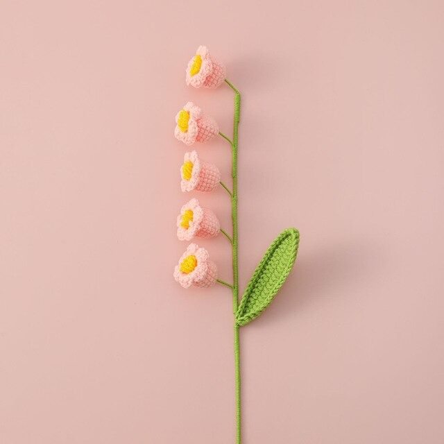 Crochet BellFlowers
