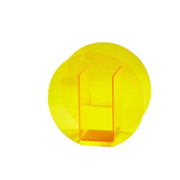 Postmodern Acrylic Vase