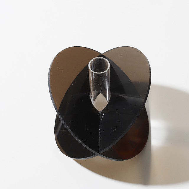 Acrylic X Modern Aesthetic Vase