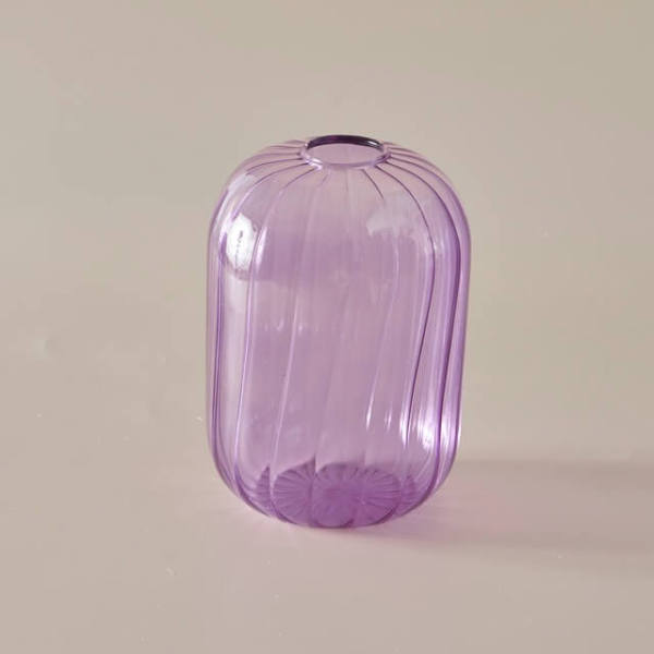 Vintage Glass Mini Vase