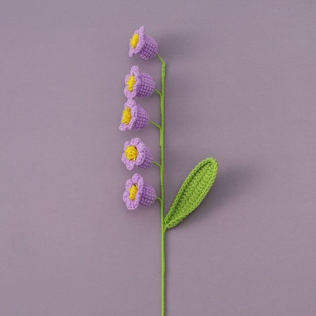 Crochet BellFlowers