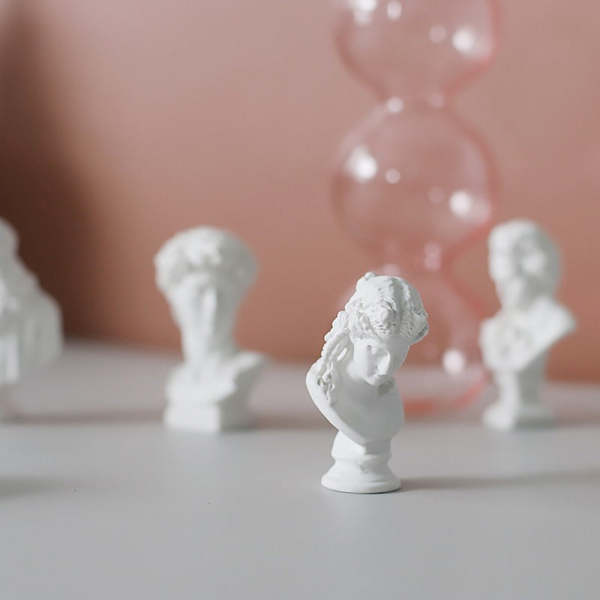 Mini Bust Figurines