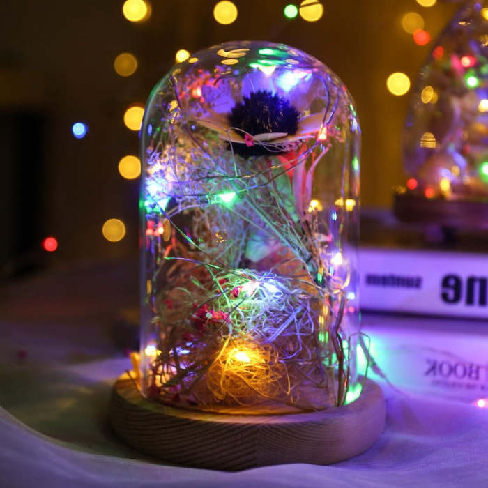 Thin Wire Fairy Lights