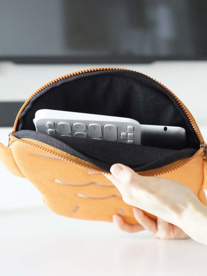 Cute Japanese Taiyaki Style Tablet/ iPad Case