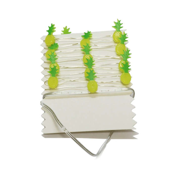 Pineapple Fairy String Lights