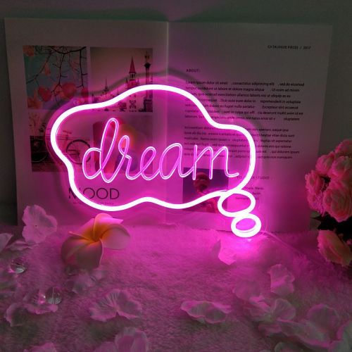 Your Dream Neon Sign