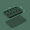Dark Green