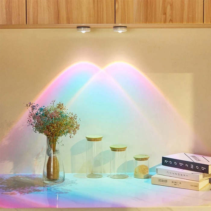 Sticky Spot Sunset Projector Light