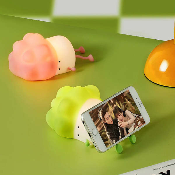 Tired Broccoli Night Light