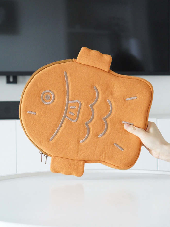 Cute Japanese Taiyaki Style Tablet/ iPad Case