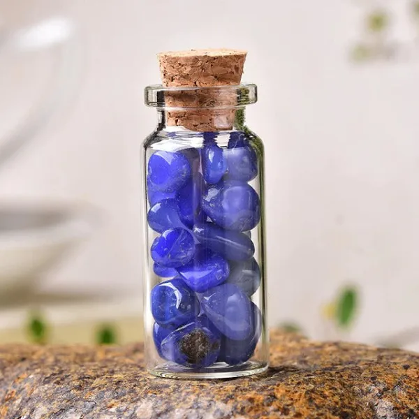 Fairy Crystals Mini Flask