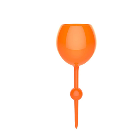 Wine Glasses for Beach and Poolside