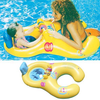 Ring Seat Baby and Mother Float