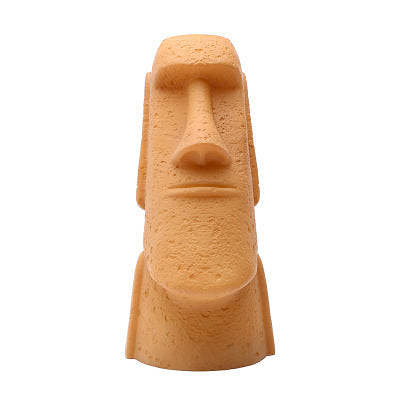 Easter Island Decorative Resin Table Lamp