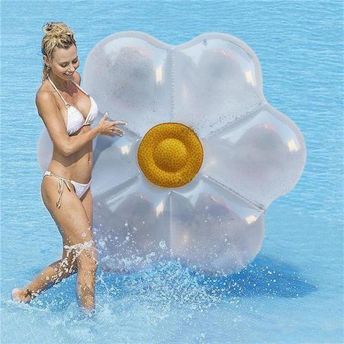 Flower-shaped  Air Matress