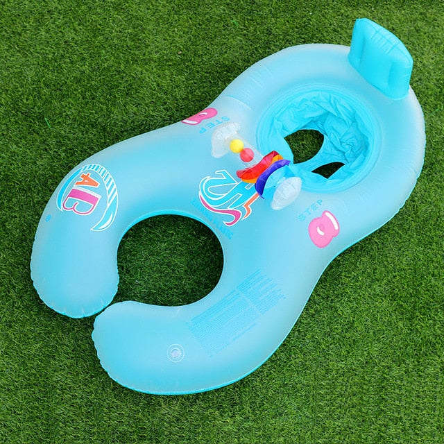 Ring Seat Baby and Mother Float