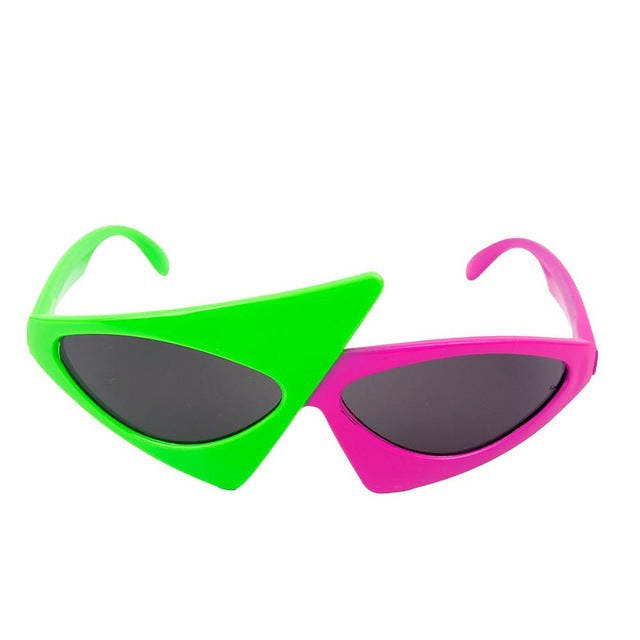 Hawaii Beach Flamingo Pineapple Sunglasses Goggles Bachelorette Hen Night Stag Party Favors Carnival Party Decoration