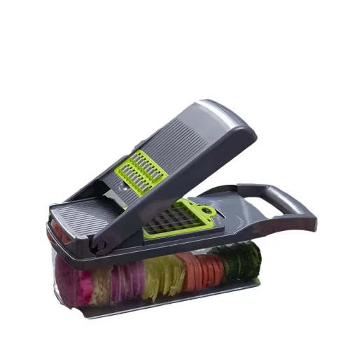 15/22 in 1 Multifunctional Vegetable Chopper Onion Chopper Handle Food