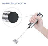 Handheld Electric Coffee Blender Milk Frother