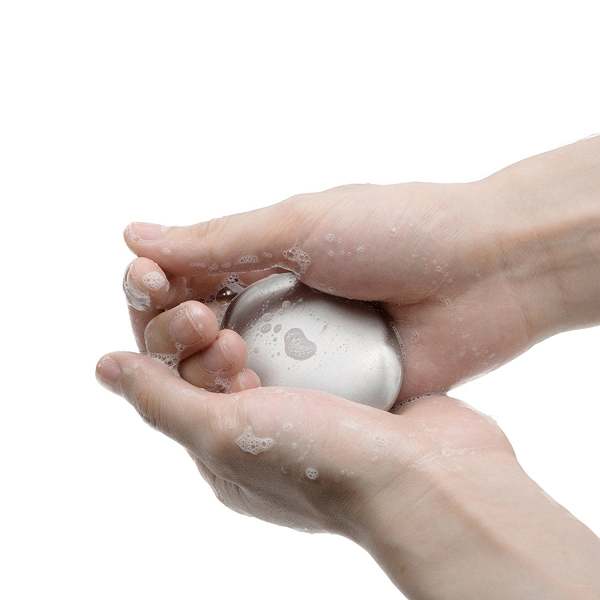 Onion Holder & Odor Remover