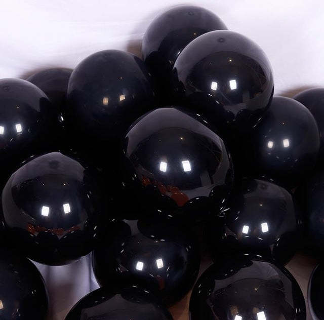 Halloween Latex Balloons Party Decorations 10 Pcs/Set