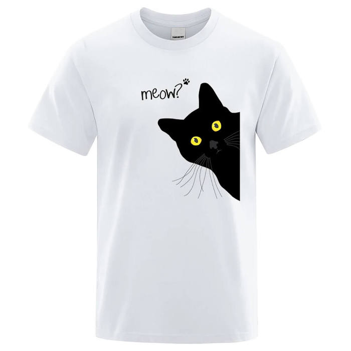 Meow? T-Shirt
