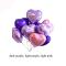 Purple  Pink Mix