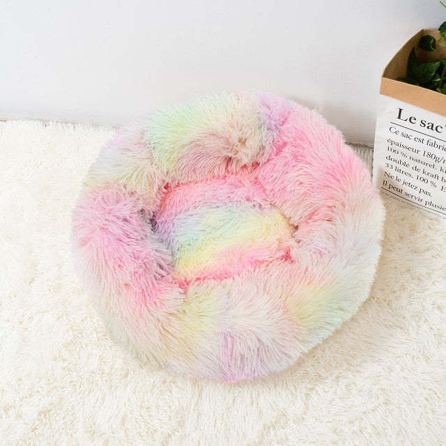 Calming Pet Bed