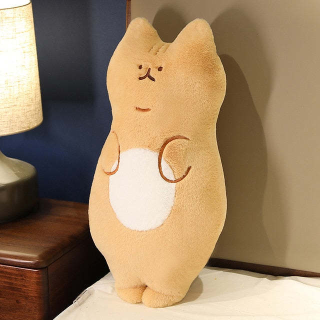 Japanese Style Cat Plushie