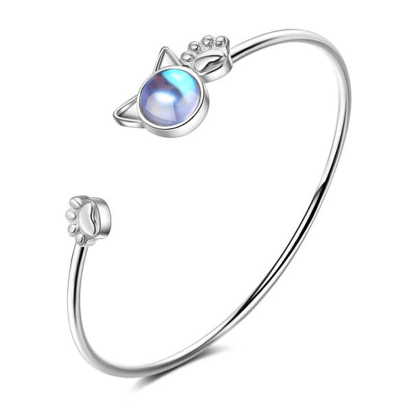 Cat & Paws Bracelet
