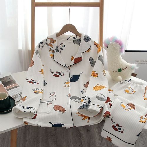Lazy Cat Pajamas