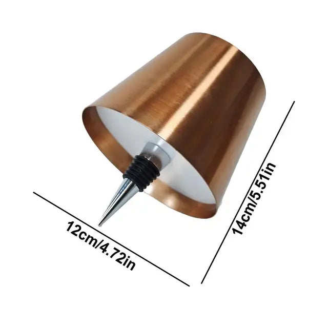 Rechargeable LED Table Lamp for Bottle