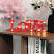 Red LOVE