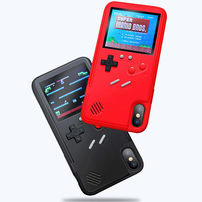 Retro Gaming Iphone Case