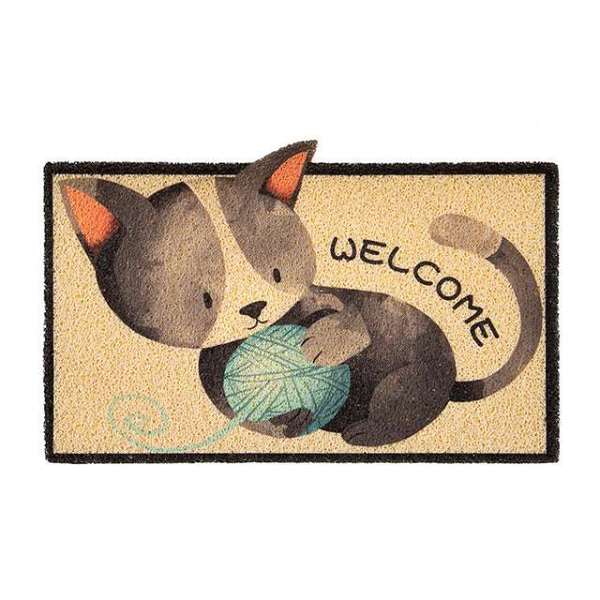 Welcome Home Cute Rug