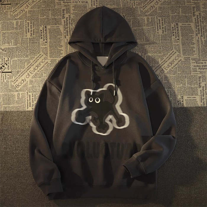 The Strange Cat Hoodie