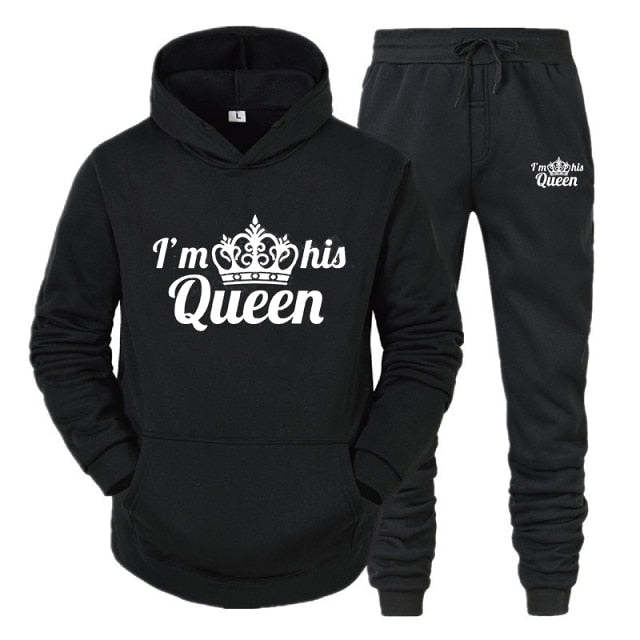 Couple Tracksuits