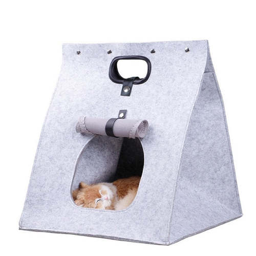 Paper Bag Like Bed